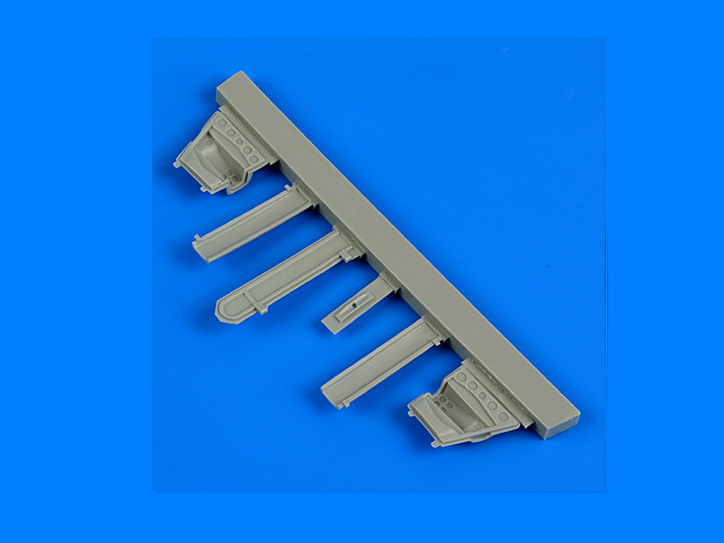 QB72451 A-4B Skyhawk undercarriage covers 1/72